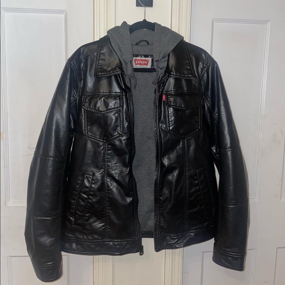 Levi’s Fleece Lined Jacket